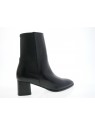 lorenzo masiero - Boots W25415 - NOIR