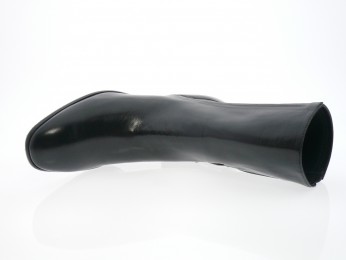 lorenzo masiero - Boots W25415 - NOIR