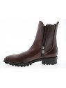 lorenzo masiero - Boots W27651 - COGNAC
