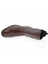 lorenzo masiero - Boots W27651 - COGNAC