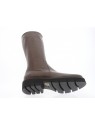 lorenzo masiero - Bottes Femme W2151039 - MARRON CLAIR
