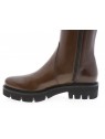 lorenzo masiero - Bottes Femme W2151039 - MARRON CLAIR