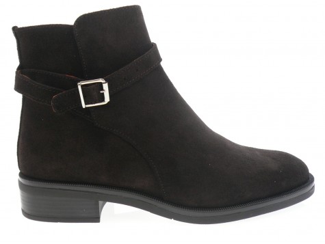belang - Boots 08541 - DAIM MARRON