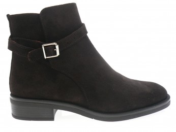 belang - Boots 08541 - DAIM MARRON