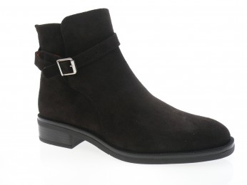 belang - Boots 08541 - DAIM MARRON