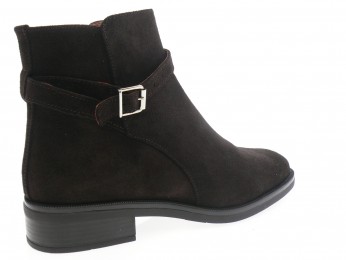 belang - Boots 08541 - DAIM MARRON