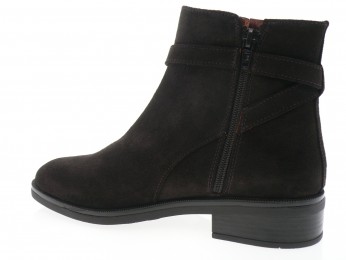 belang - Boots 08541 - DAIM MARRON