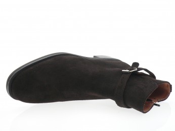 belang - Boots 08541 - DAIM MARRON