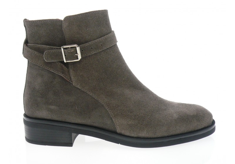 belang - Boots 08541 - DAIM GRIS