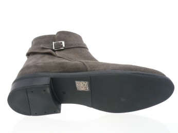 belang - Boots 08541 - DAIM GRIS