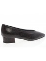 Reqins - Ballerine FAVORITE - PYTHON MARRON CLAIR