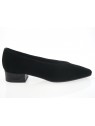 Reqins - Ballerine FAVORITE - DAIM NOIR