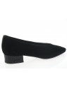 Reqins - Ballerine FAVORITE - DAIM NOIR