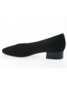 Reqins - Ballerine FAVORITE - DAIM NOIR