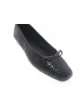 Reqins - Ballerine HARMONY - PYTHON NOIR