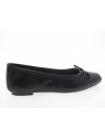 Reqins - Ballerine HARMONY - PYTHON NOIR