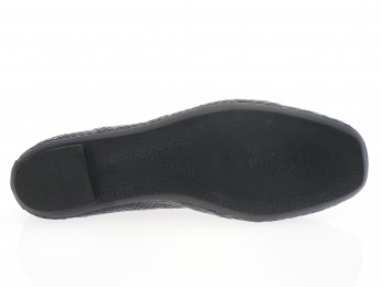 Reqins - Ballerine HARMONY - PYTHON NOIR