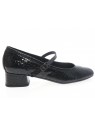 Reqins - Femme KELLY - CROCO NOIR