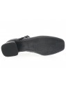 Reqins - Femme KELLY - CROCO NOIR