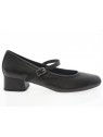 Reqins - Femme KELLY - MARRON FONCÉ