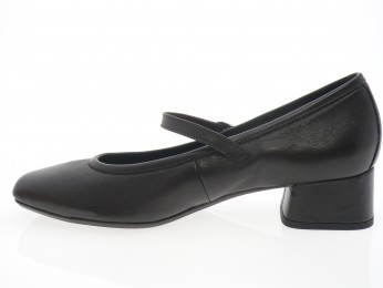 Reqins - Femme KELLY - MARRON FONCÉ