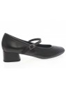 Reqins - Femme KELLY - MARRON FONCÉ