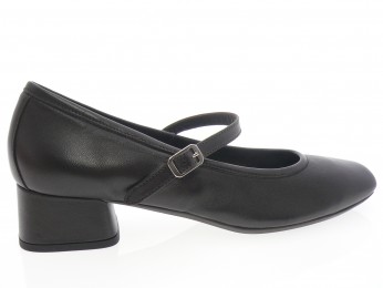 Reqins - Femme KELLY - MARRON FONCÉ
