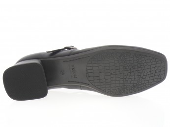 Reqins - Femme KELLY - MARRON FONCÉ