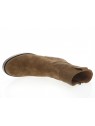 aliwell - Boots ORVANE - DAIM MARRON CLAIR