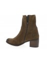 aliwell - Boots ALIAS - DAIM MARRON CLAIR