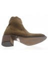 aliwell - Boots ALIAS - DAIM MARRON CLAIR