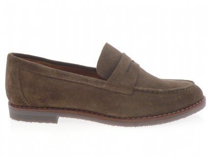 femme mocassin Aliwell pariz