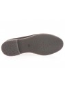 aliwell - Mocassin MARCIA - DAIM MARRON