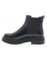 aliwell - Boots LAKI - VERNIS BLEU