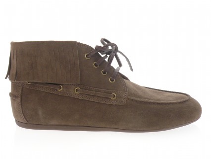 aliwell - Sport ANORA - DAIM TAUPE