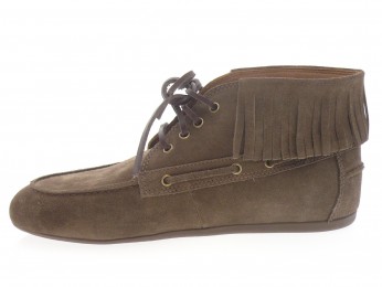 aliwell - Sport ANORA - DAIM TAUPE