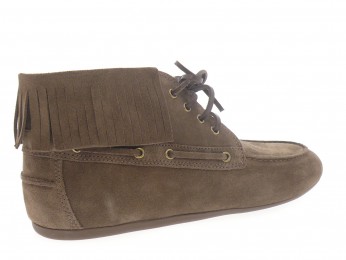 aliwell - Sport ANORA - DAIM TAUPE