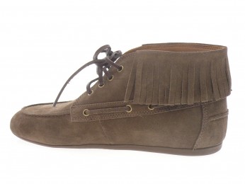 aliwell - Sport ANORA - DAIM TAUPE
