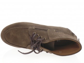 aliwell - Sport ANORA - DAIM TAUPE