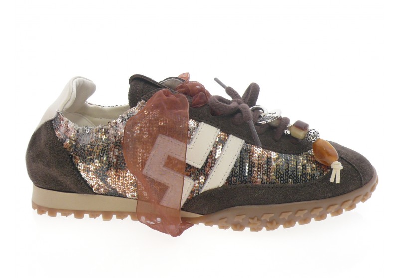 gio+ - Sport CIIELOX - DAIM MARRON