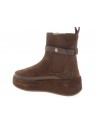 gio+ - Boots ROSITA - DAIM MARRON CLAIR