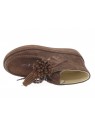 gio+ - Boots LOLA 01 - DAIM MARRON
