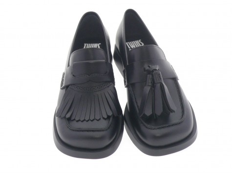 camper - Mocassin 201996 - NOIR