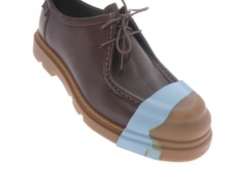 camper - Derby 100872 - MARRON
