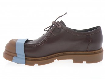 camper - Derby 100872 - MARRON