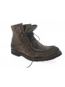 ducanero - Boots 5015 - DAIM NOIR GRIS