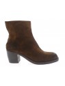 ducanero - Boots 4148 - DAIM MARRON