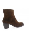 ducanero - Boots 4148 - DAIM MARRON