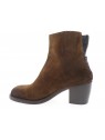 ducanero - Boots 4148 - DAIM MARRON