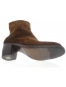 ducanero - Boots 4148 - DAIM MARRON
